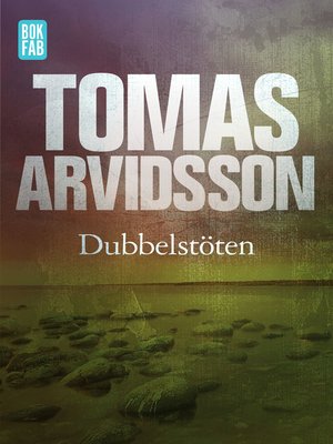 cover image of Dubbelstöten
